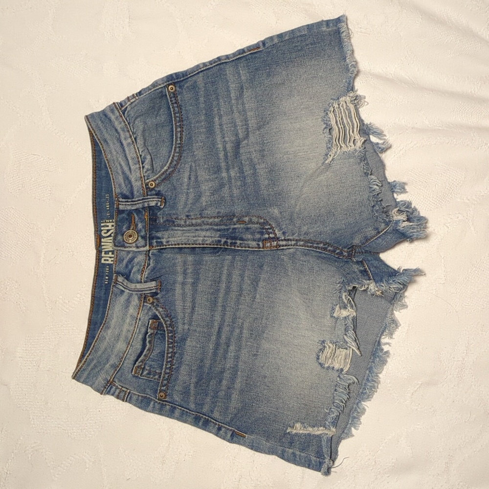 Rewash vintage reunion shorts